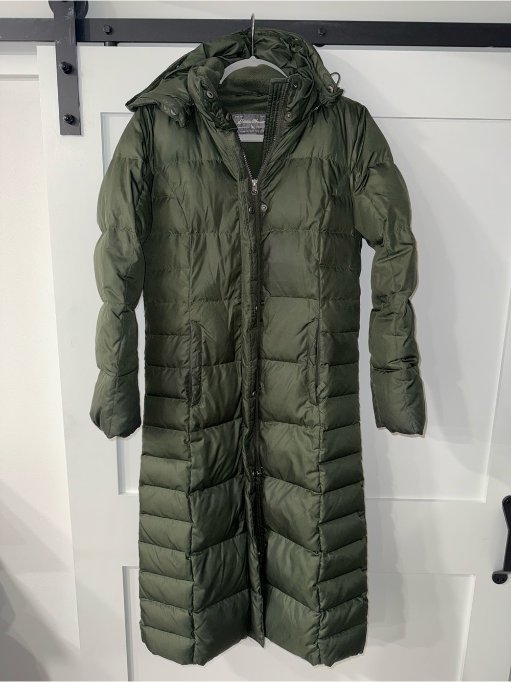 Eddie Bauer Lodge Down Duffle